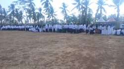 Hari Santri Nasional ke-11 di Bantur Berlangsung Khidmat, 1.700 Peserta Teguhkan Semangat Kebangsaan