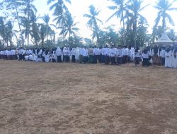 Hari Santri Nasional ke-11 di Bantur Berlangsung Khidmat, 1.700 Peserta Teguhkan Semangat Kebangsaan