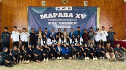 MAPABA XV PMII Rayon Pemberontak Pandhawa: Dari Kesunyian Menuju Kebijaksanaan, Dari Kebijaksanaan Menuju Cahaya Pergerakan