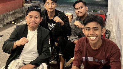 Dema universitas al-qolam Malang menyikapi bobroknya 2 tahun kepemimpinan Prabowo-Gibran