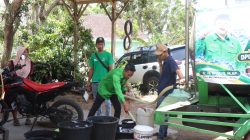 DPC PKB Kabupaten Malang Salurkan Bantuan Air Bersih untuk Warga Gajahrejo dan Sumberbening