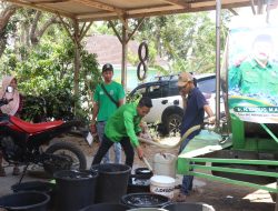 DPC PKB Kabupaten Malang Salurkan Bantuan Air Bersih untuk Warga Gajahrejo dan Sumberbening