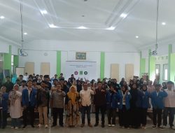 SAPAMABA 2026; Dari Ruang Diskusi ke Jalan Pergerakan, PMII Raden Rahmat Sambut Generasi Baru